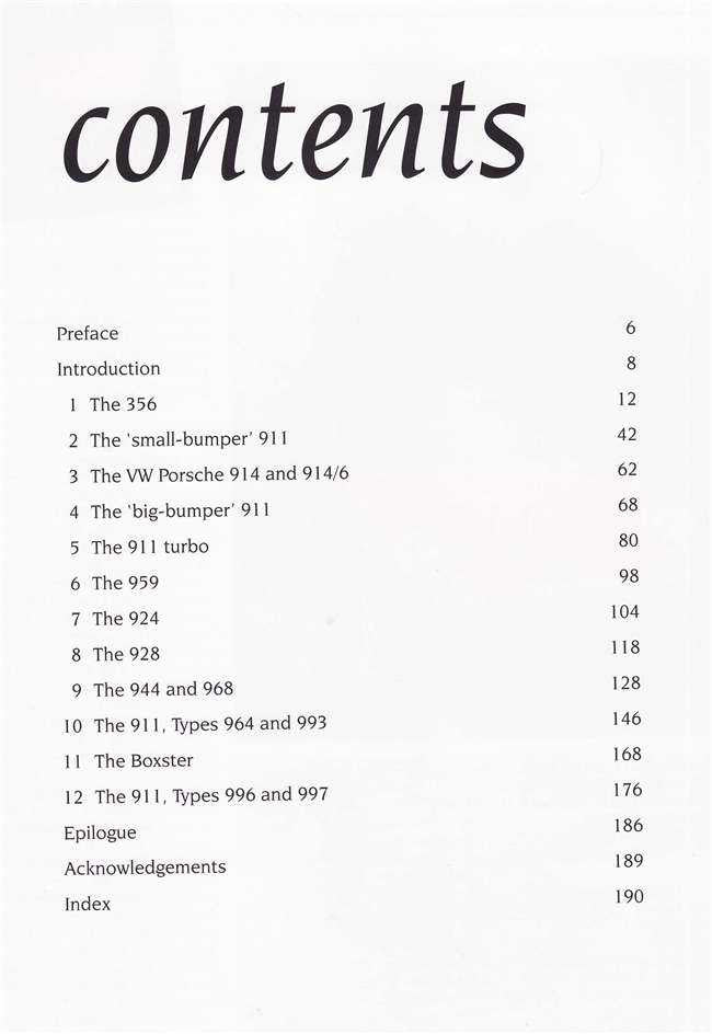 Porsche: Engineering For Excellence