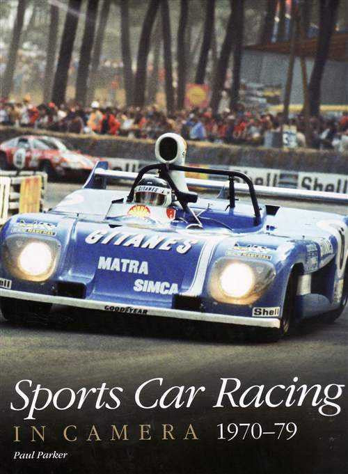 Sports Car Racing In Camera 1970 - 1979