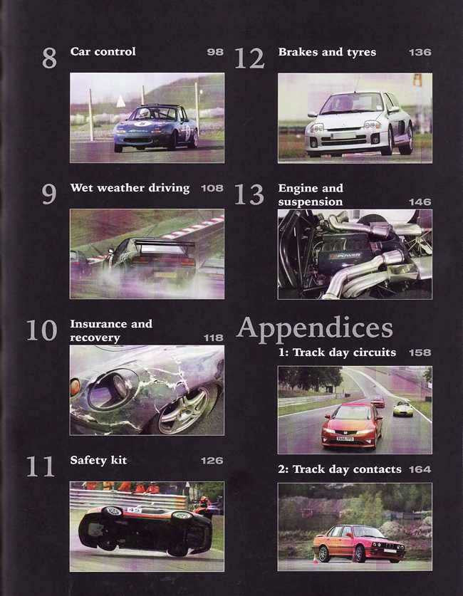 The Track Day Manual