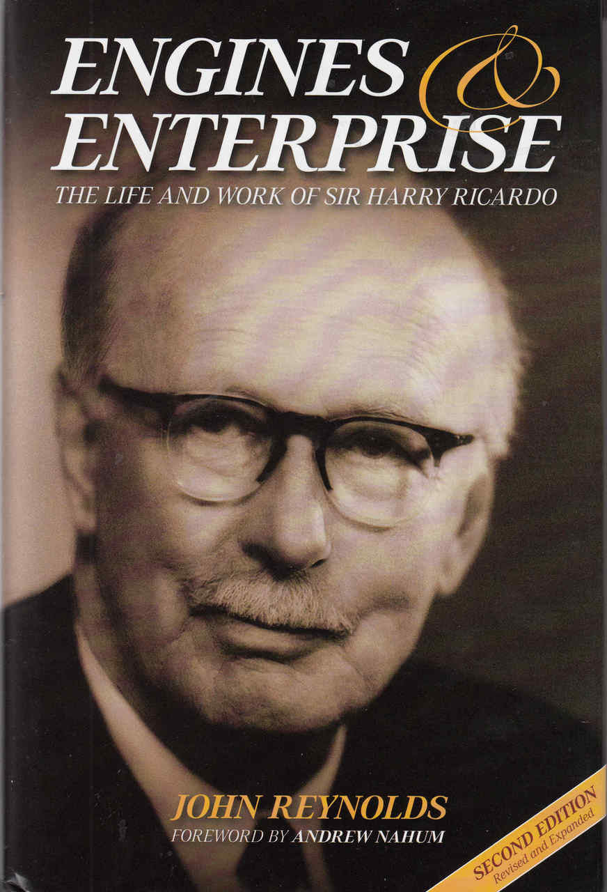 Engines & Enterprise - Revised and Expanded Second Edition - front