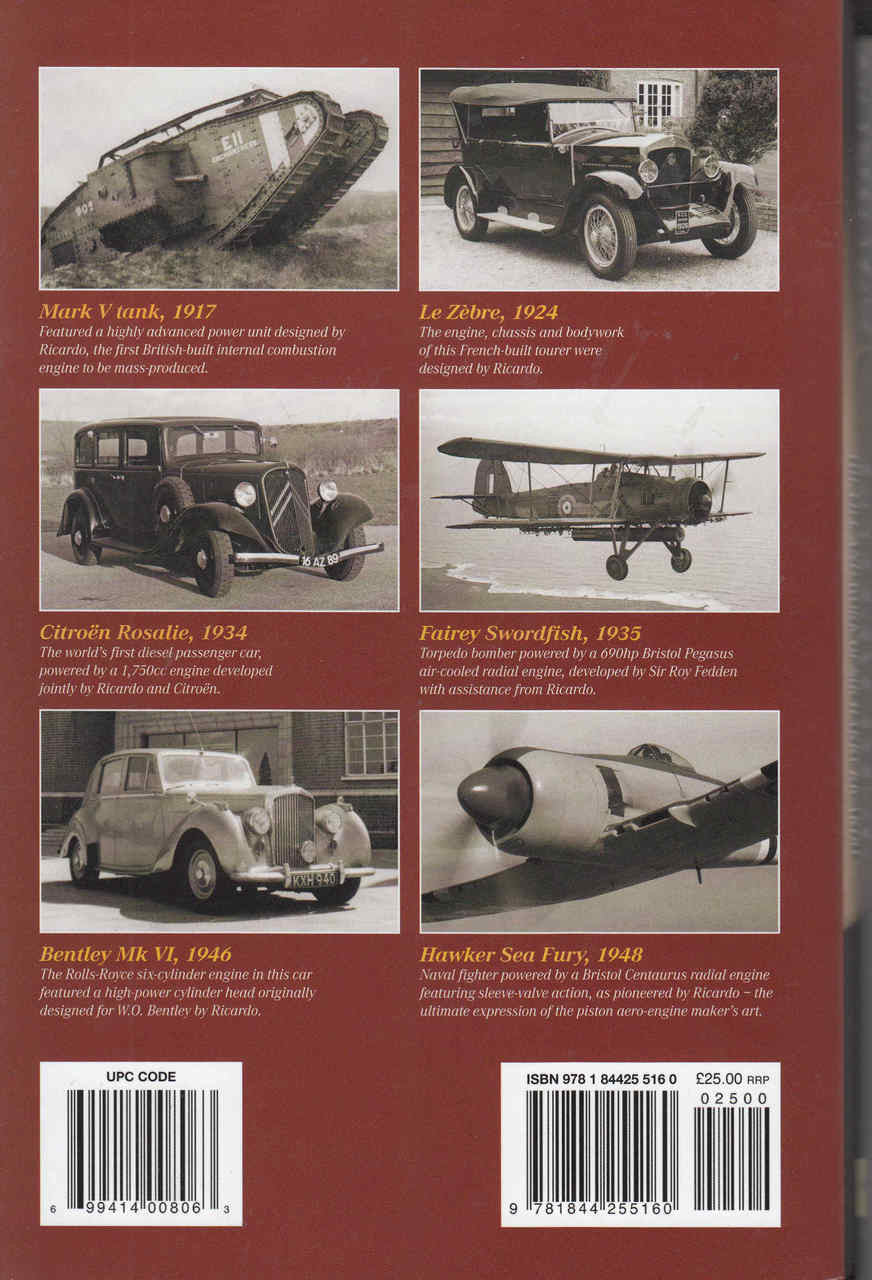 Engines & Enterprise - Revised and Expanded Second Edition - back