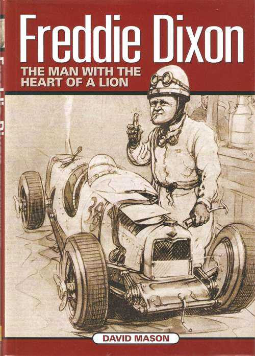 Freddie Dixon: The Man With The Heart of a Lion