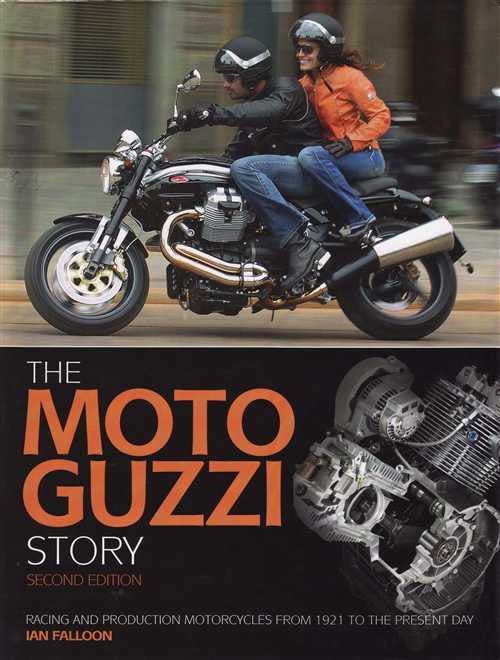 The Moto Guzzi Story (2nd Edition)