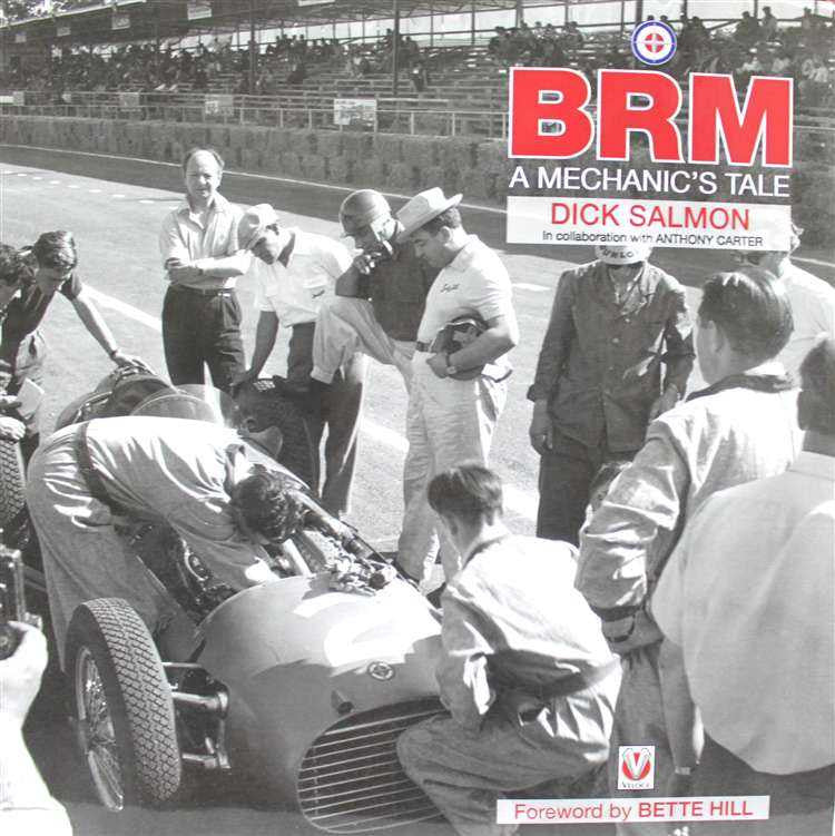 BRM: A Mechanic's Tale