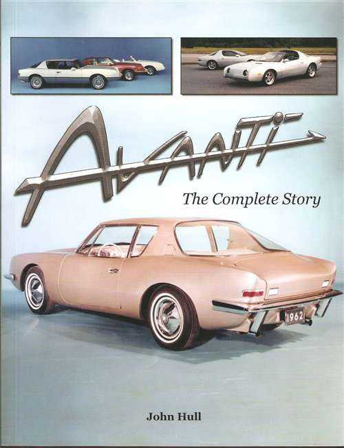 Avanti: The Complete Story