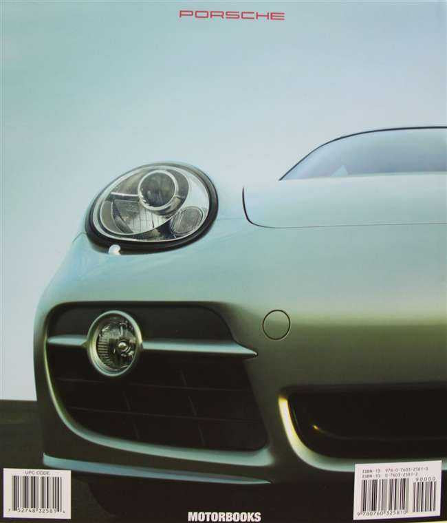 Porsche Cayman: Thrill Of The Chase