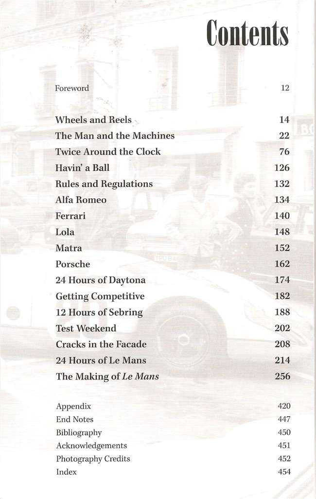 A French Kiss With Death: Steve McQueen and the Making of Le Mans