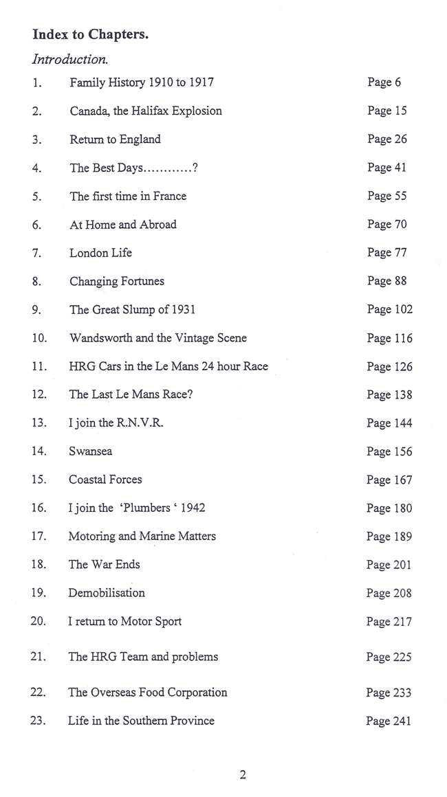 With The Little Bit Of Luck! An autobiography of Marcus Chambers