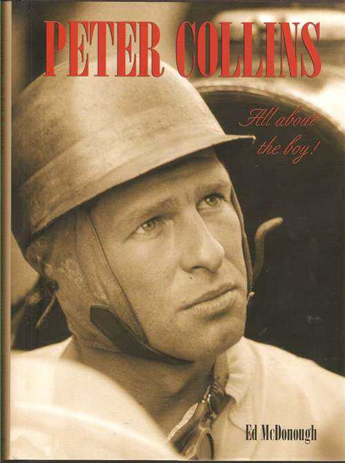 Peter Collins - All About The Boy! (Ed McDonough)