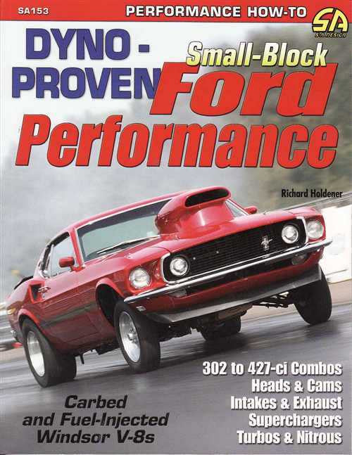 Dyno-Proven Small-Block Ford Performance