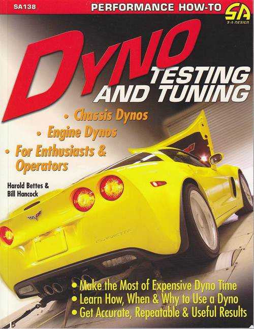 Dyno Testing and Tuning