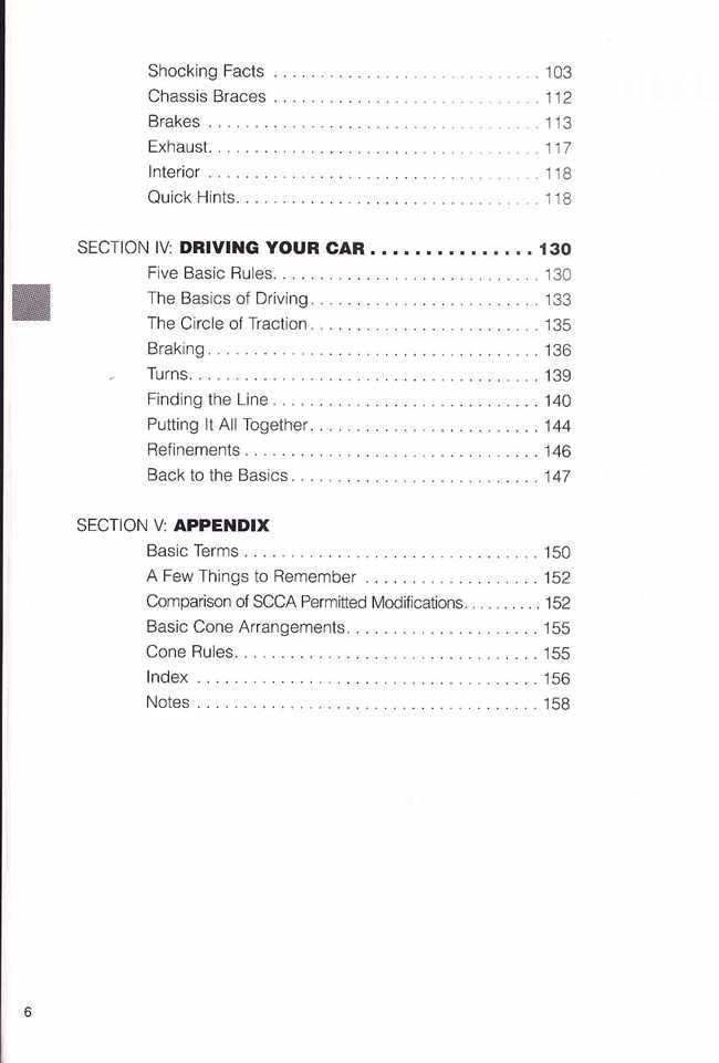 Autocross Performance Hanbook