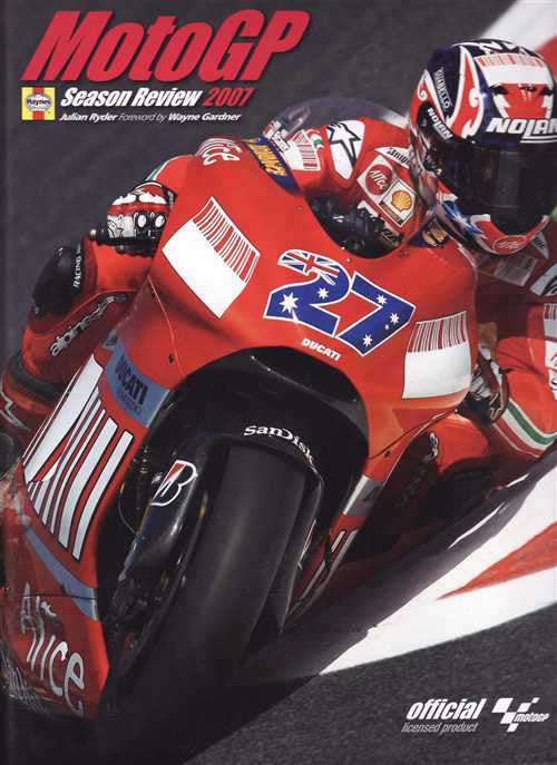MotoGP Season Review 2007