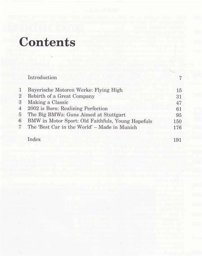 BMW: The Classic Cars of the 1960s and 70s