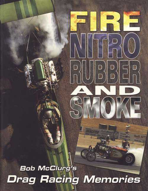 Fire Nitro Rubber And Smoke