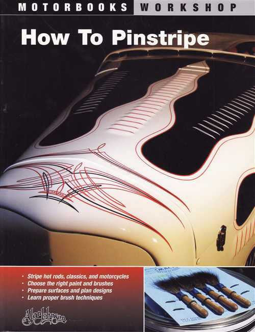 How To Pinstripe