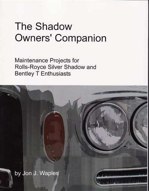 The Shadow Owners' Companion