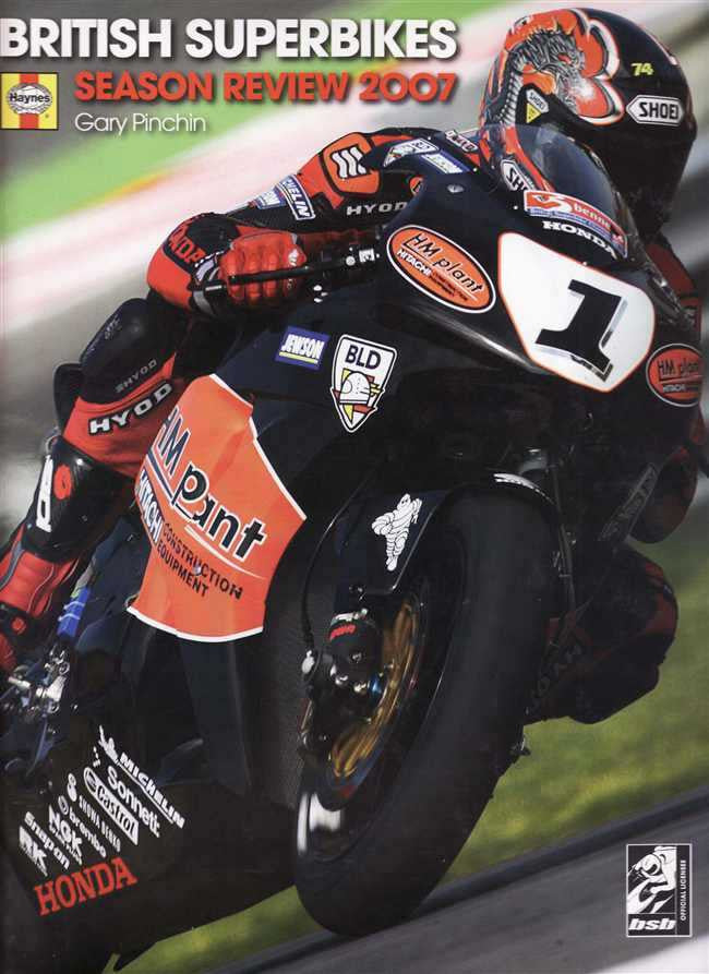 British Superbikes Season Review 2007