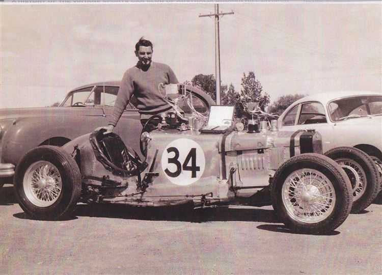 A History Of The Vintage Sports Car Club Of Australia: Broken Hill Division (Sig