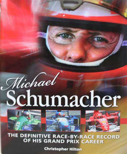 Michael Schumacher: The Definitive Race-By-Race Record Of His Grand Prix Career