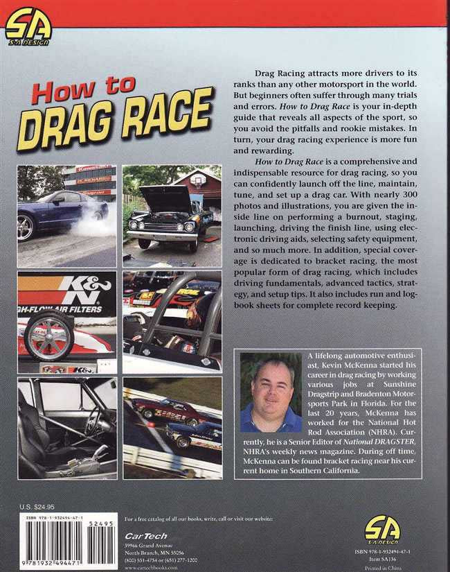 How To Drag Race