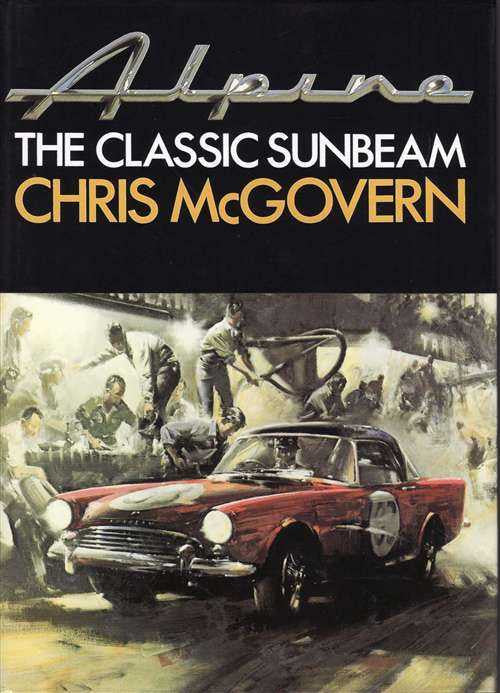 Alpine The Classic Sunbeam