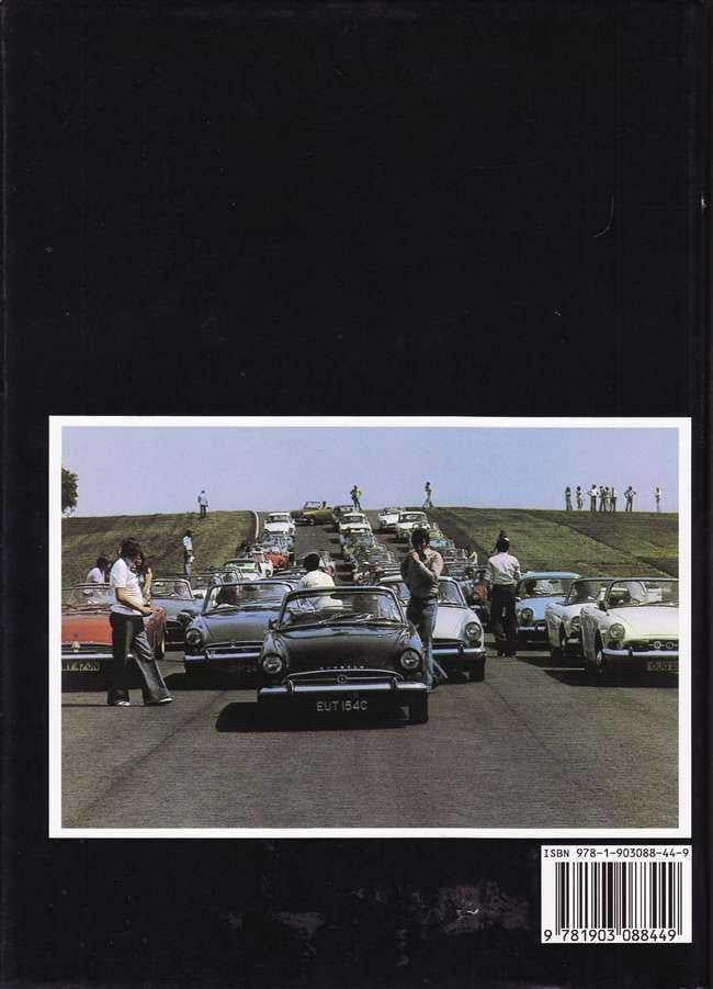 Alpine The Classic Sunbeam