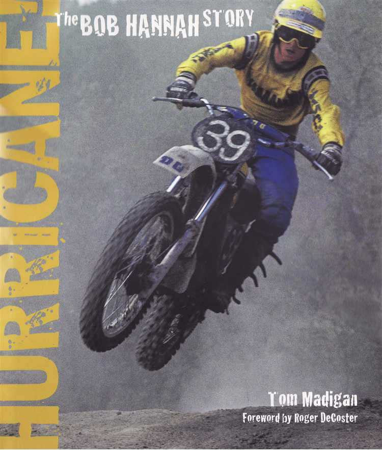 Hurricane! The Bob Hannah Story