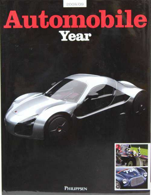 Automobile Year 2008 - 2009 (No. 56)