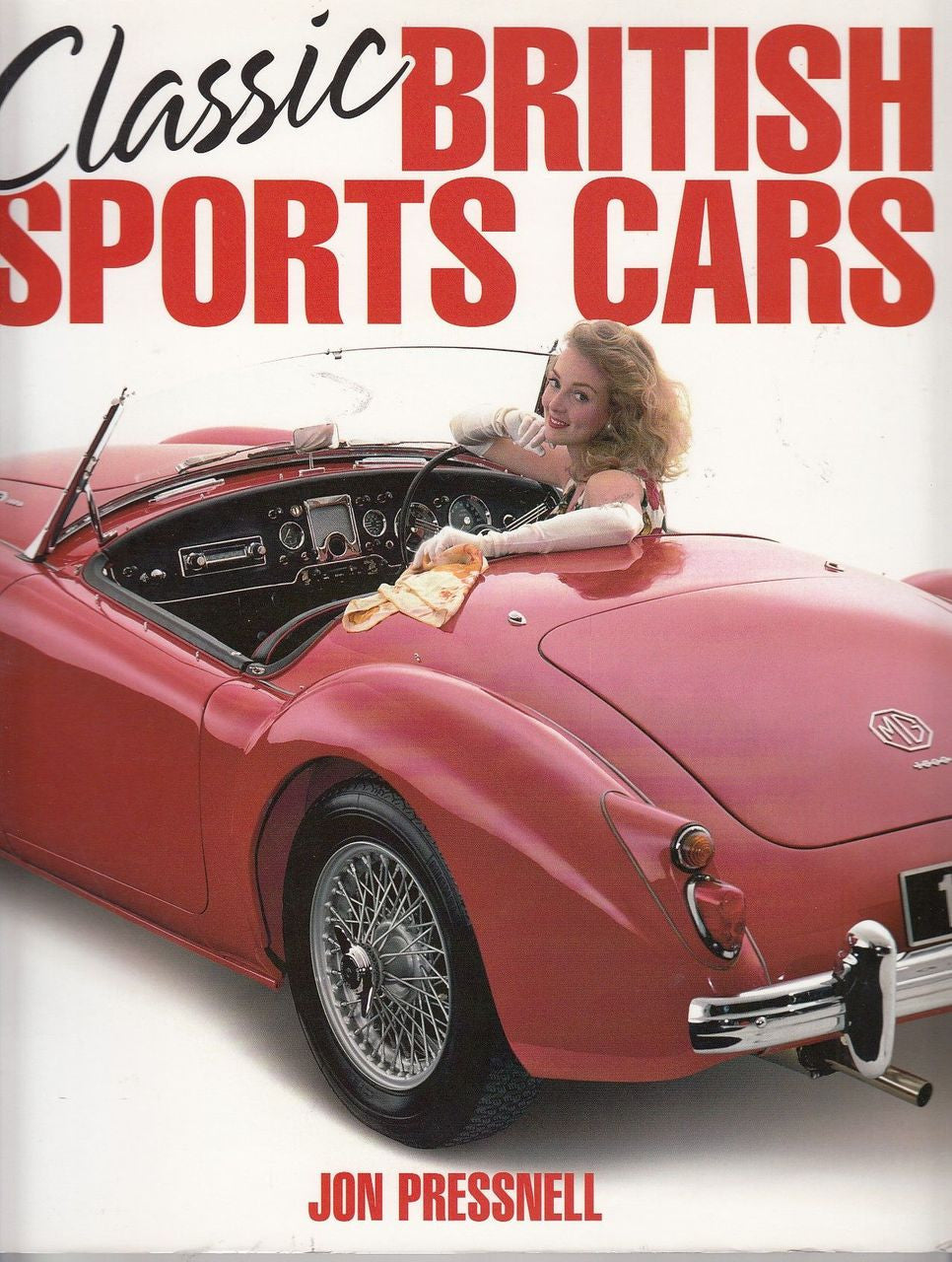 Classic British Sports Cars
