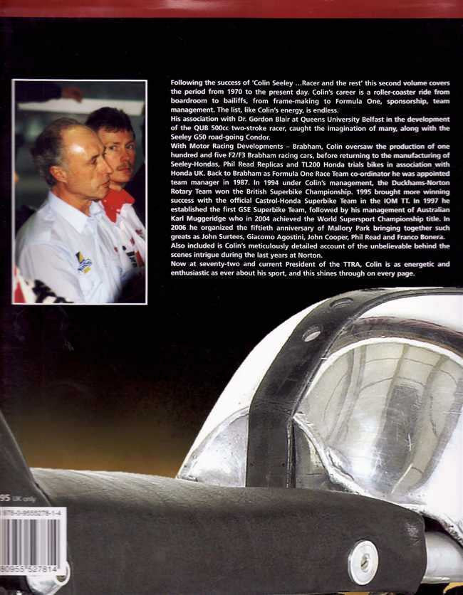 Colin Seeley ...And The Rest (Volume 2)