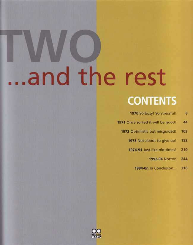 Colin Seeley ...And The Rest (Volume 2)