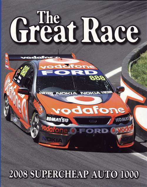The Great Race 2008 Annual (No. 28): 2008 Super Cheap Auto 1000