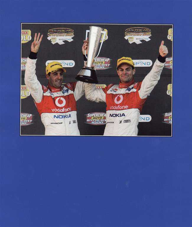 The Great Race 2008 Annual (No. 28): 2008 Super Cheap Auto 1000