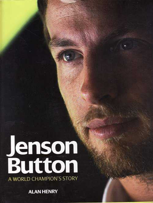 Jenson Button: A World Champion's Story