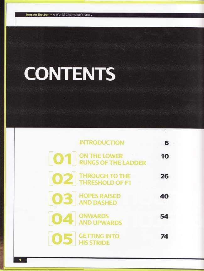Jenson Button: A World Champion's Story