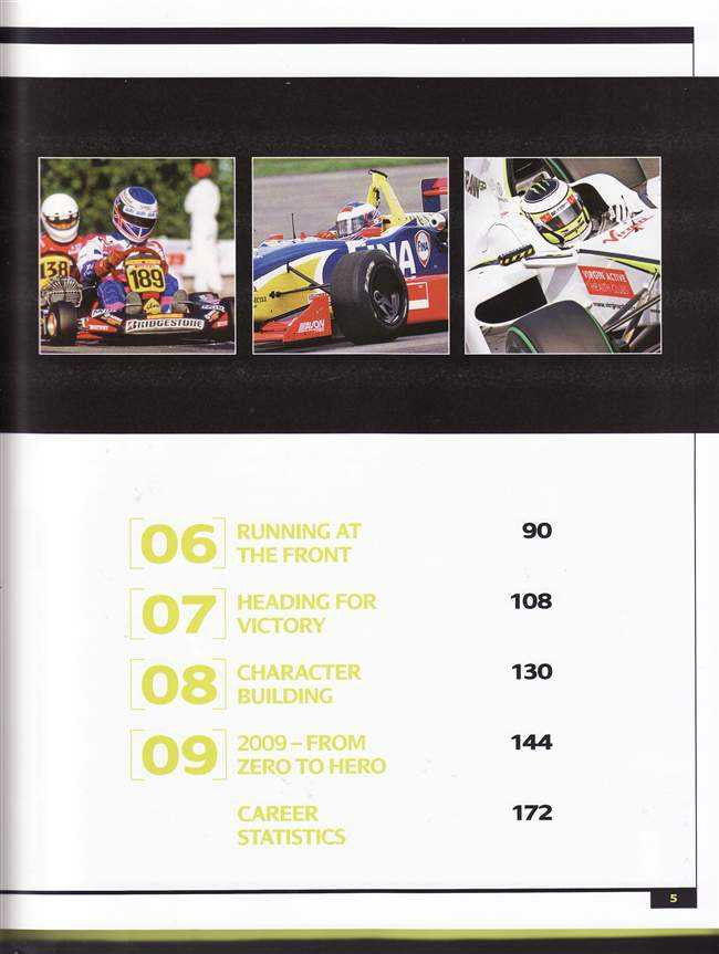 Jenson Button: A World Champion's Story