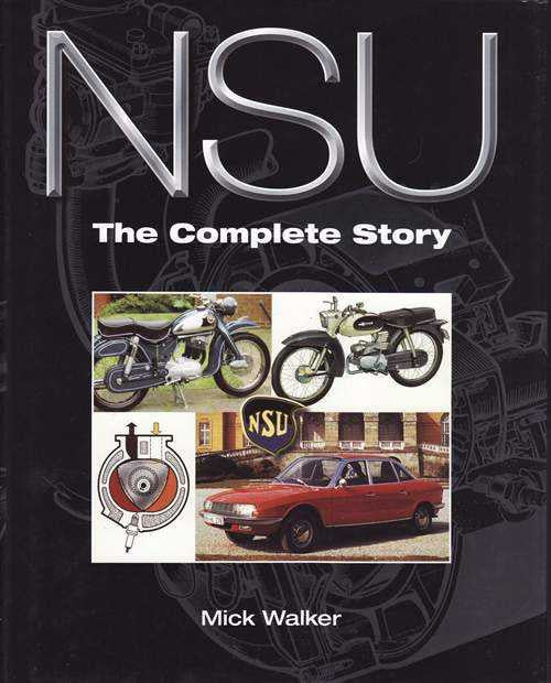 NSU The Complete Story