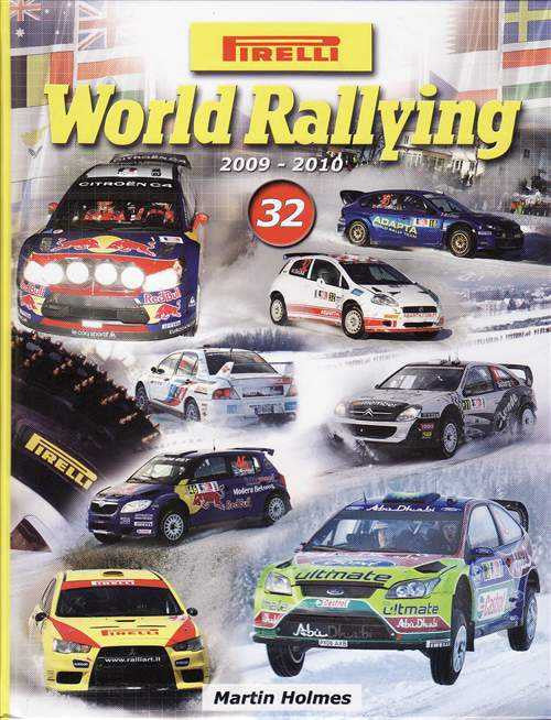 Pirelli World Rallying 2009 - 2010 (No 32)