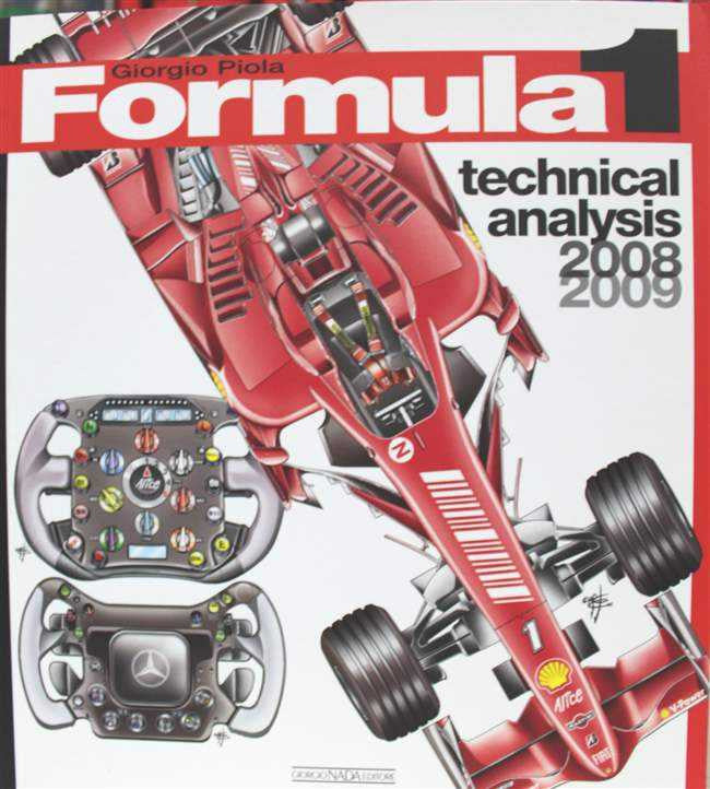 Formula 1 Technical Analysis 2008 - 2009 Annual