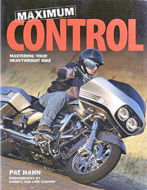 Maximum Control: Mastering Your Heavyweight Bike