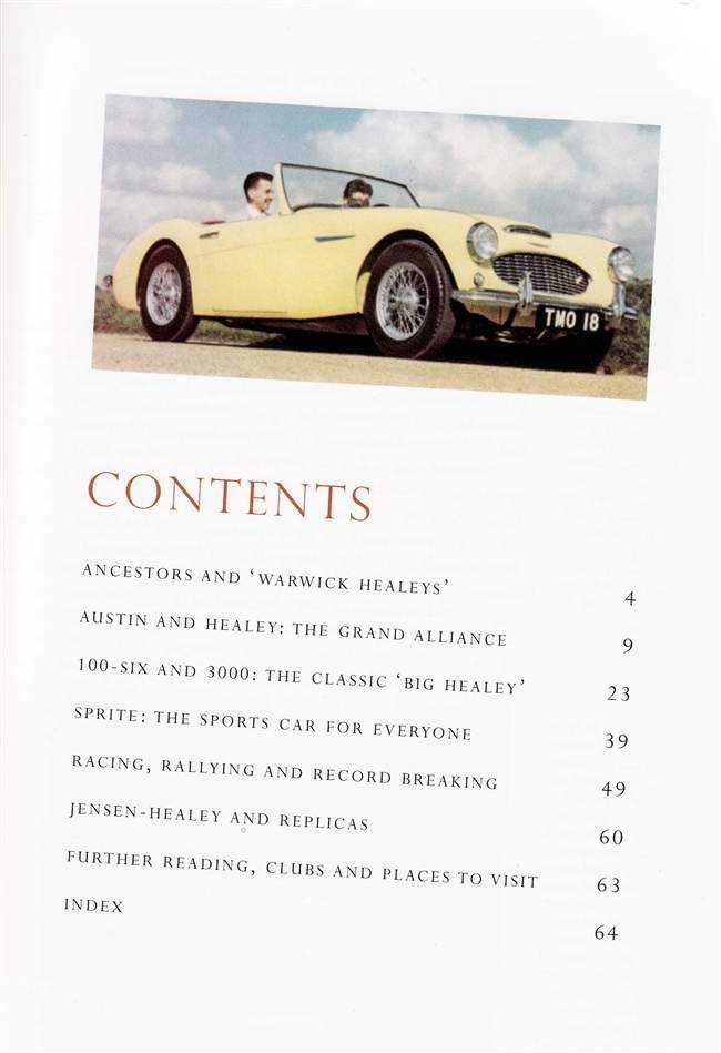 Austin-Healey