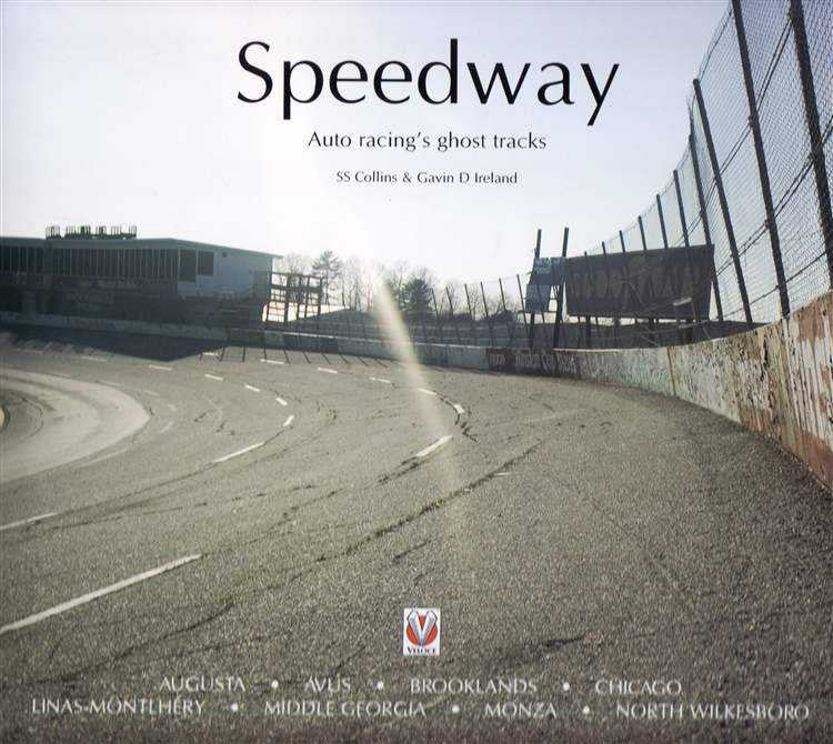 Speedway: Auto Racing's Ghost Tracks
