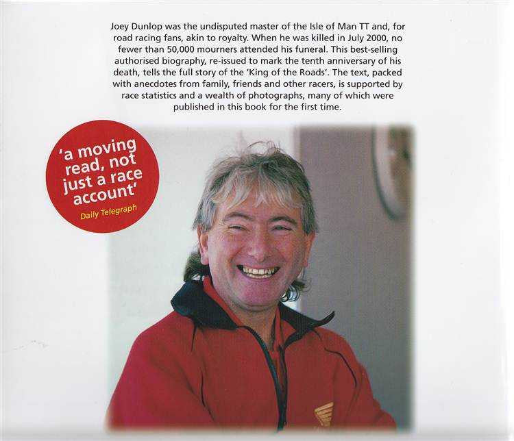 Joey Dunlop: His Authorised Biography