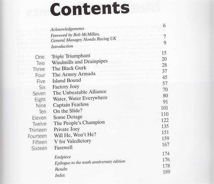 Joey Dunlop: His Authorised Biography