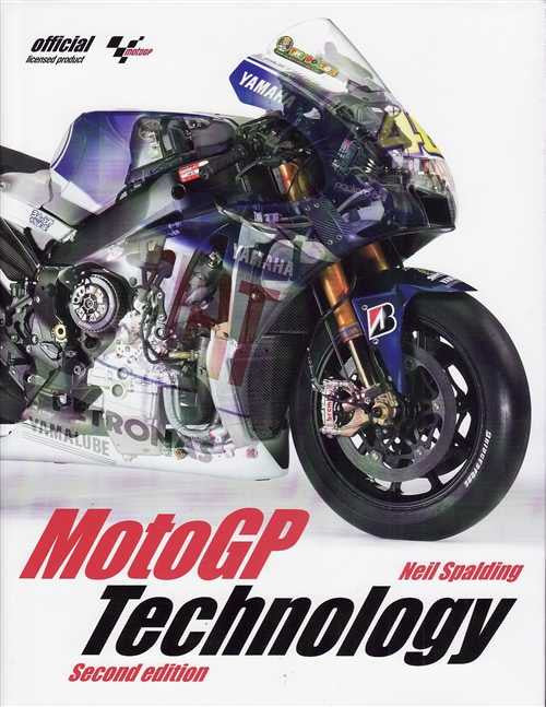 MotoGP Technology (Second Edition)