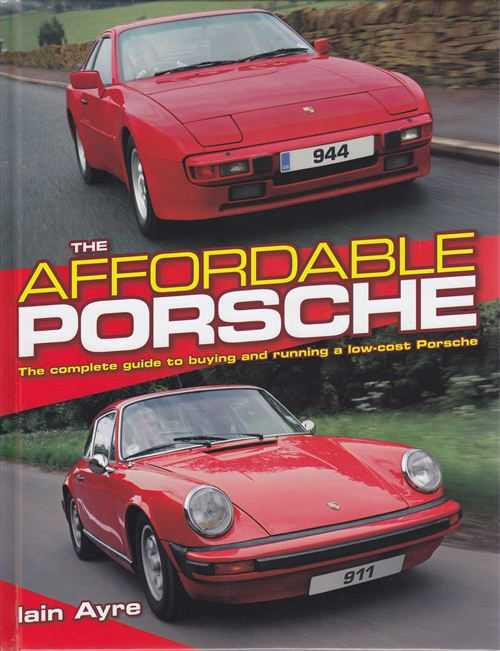 The Affordable Porsche