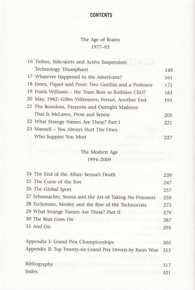 Burning Rubber: The Extraordinary Story of Formula One