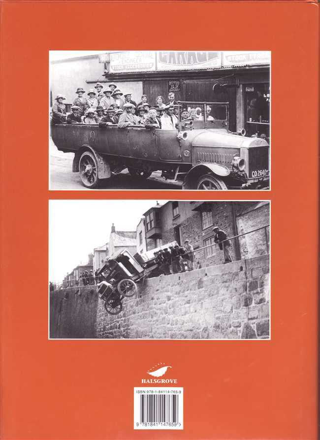 When Motoring Was Fun: Early Days on the Open Road