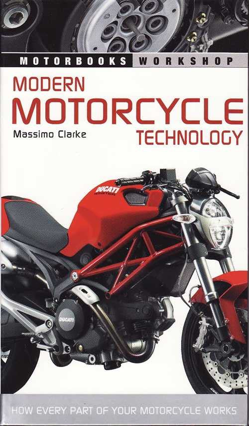 Modern Motorcycle Technology